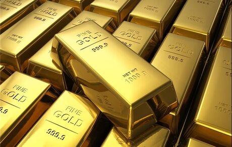 قیمت جهانی طلا بالا رفت