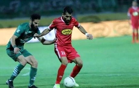 ستاره تیم ملی در جام جهانی ۲۰۱۸ در آستانه از دست دادن جام جهانی قطر / دلیل: مصدومیت در بازی مقابل ذوب آهن