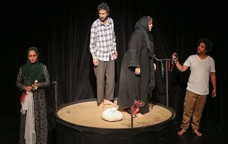 ارسال ۲۰ اثر به جشنواره تئاتر هرمزگان