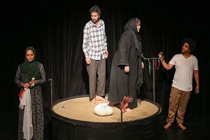 ارسال ۲۰ اثر به جشنواره تئاتر هرمزگان