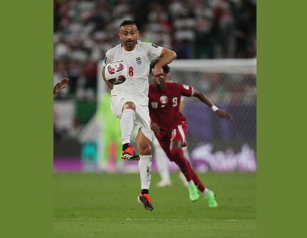 امید ابراهیمی از فوتبال ملی خداحافظی کرد