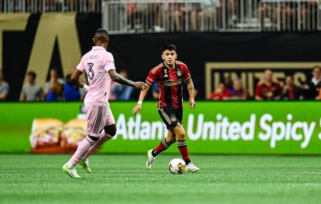 شکست سنگین اینترمیامی در غیاب مسی