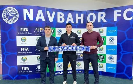 دروازه‌بان ازبکستانی سابق فولاد به کشورش بازگشت