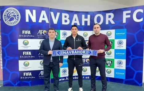 دروازه‌بان ازبکستانی سابق فولاد به کشورش بازگشت