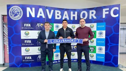 دروازه‌بان ازبکستانی سابق فولاد به کشورش بازگشت