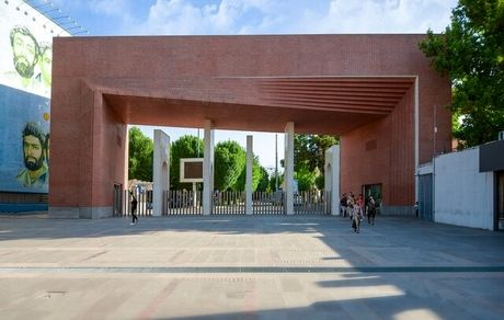 دانشگاه شریف همزمان با کنکور تعطیل است