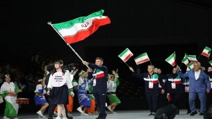 پایان کار کاروان ورزش ایران در المپیک ناشنوایان با ۳۷ مدال