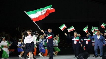 پایان کار کاروان ورزش ایران در المپیک ناشنوایان با ۳۷ مدال