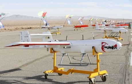 آغاز تمرین بزرگ رزم پهپادی ارتش