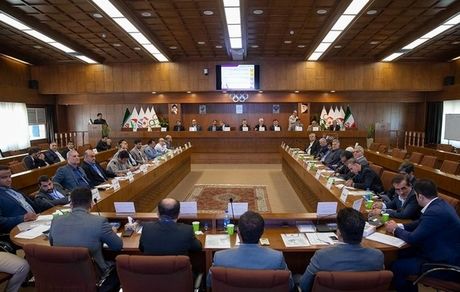 انتخابات فدراسیون کشتی باطل شد