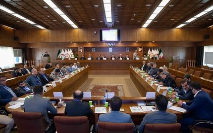 انتخابات فدراسیون کشتی باطل شد