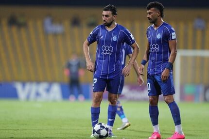 شوک دوم به استقلال: منیر الحدادی جدا شد