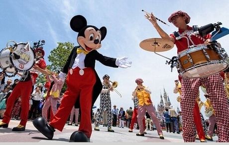 بازگشایی دیزنی‌لند در چین/ ضرر یک میلیارد دلاری بزرگترین کمپانی هالیوود