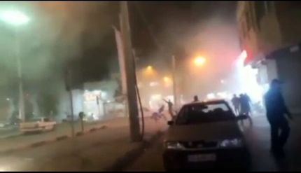 گزارش خبرگزاری رسمی دولت از ناآرامی‌های قهدریجان اصفهان