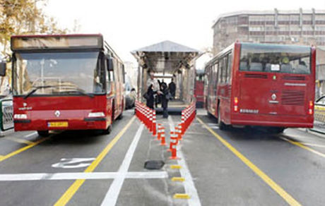 ۱۰۰ دستگاه اتوبوس جدید به ناوگان اتوبوسرانی تبریز اضافه می‌شود