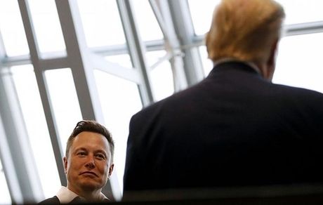 ایلان ماسک با بازگشت ترامپ به توییتر موافقت کرد