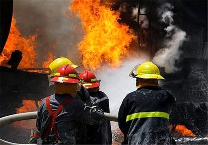 صدای مهیب آبادان مصدوم و خسارتی نداشت