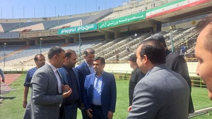 استعفای سرپرست شرکت توسعه و نگهداری اماکن ورزشی