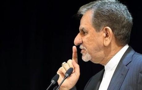 اصلاح طلبان با اعلام نامزدی جهانگیری انتخابات را کلید زدند 