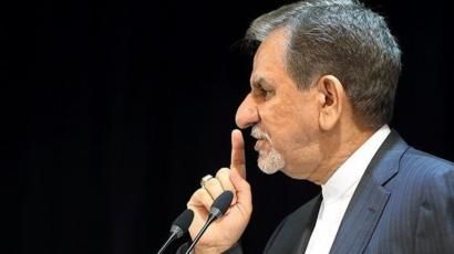 اصلاح طلبان با اعلام نامزدی جهانگیری انتخابات را کلید زدند 