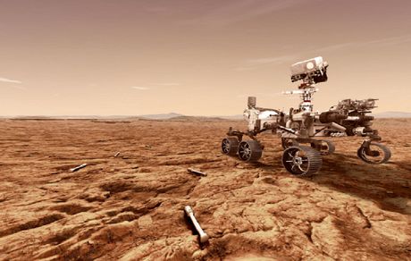 کشف شواهد قدیمی از وجود آب در مریخ