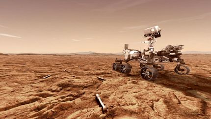 کشف شواهد قدیمی از وجود آب در مریخ