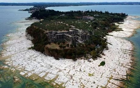 نصف تا دو سوم اروپا در وضعیت هشدار خشکسالی / بدترین وضعیت در ۵ قرن اخیر