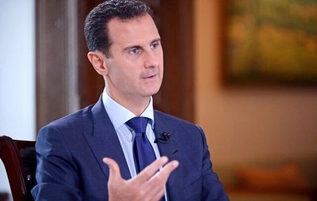بشار اسد پیش از سرنگونی توافق با آمریکا را رد کرد