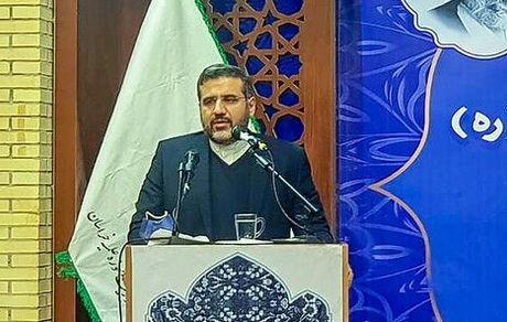وزیر ارشاد: احیاء نمادهای هویت ایرانی اسلامی وظیفه دولت انقلابی است