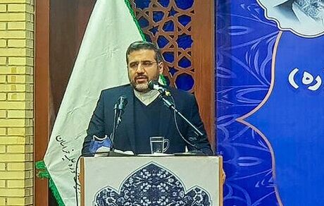 وزیر ارشاد: احیاء نمادهای هویت ایرانی اسلامی وظیفه دولت انقلابی است