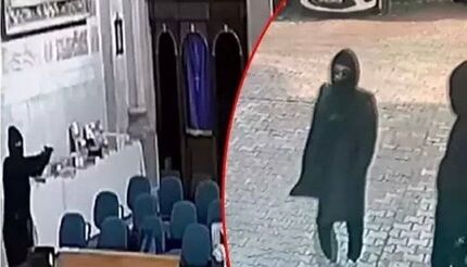 داعش، مسئولیت حمله به کلیسا در استانبول را برعهده گرفت