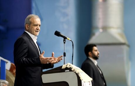 پزشکیان: رفع تبعیض‌ها و بی‌عدالتی‌ها هدف سفر به استان سیستان و بلوچستان