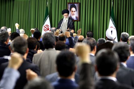 نمایندگان مجلس امروز با رهبر معظم انقلاب دیدار خواهندکرد