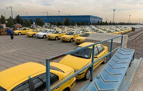 حل مشکل بیمه ۱۰ هزار تاکسیرانان تهرانی+ جزییات