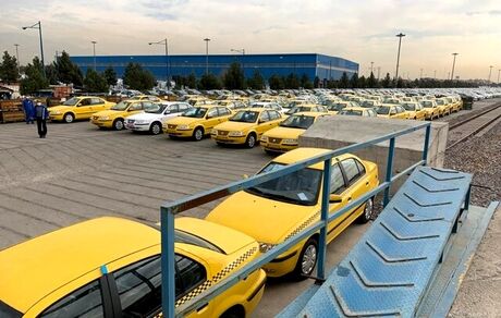 حل مشکل بیمه ۱۰ هزار تاکسیرانان تهرانی+ جزییات