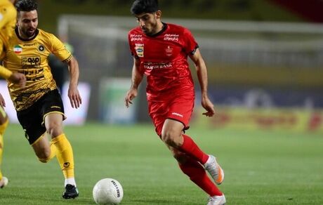 ورزشگاه یادگار امام تبریز میزبان مصاف پرسپولیس و سپاهان
