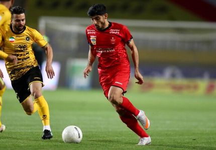 ورزشگاه یادگار امام تبریز میزبان مصاف پرسپولیس و سپاهان