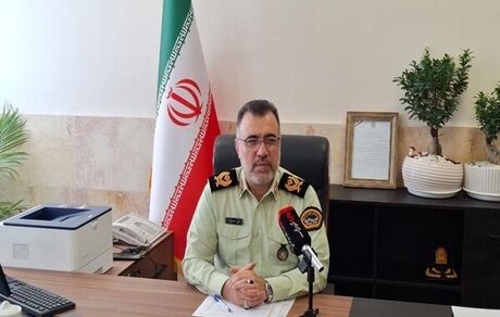 کاهش میانگین زمان حضور مأموران ۱۱۰ در تهران به حدود ۹ دقیقه