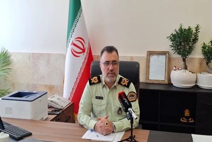 کاهش میانگین زمان حضور مأموران ۱۱۰ در تهران به حدود ۹ دقیقه