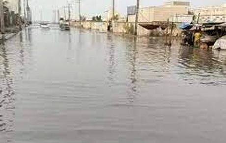 ۳۳۹ راه روستایی در کرمان مسدود و ۱۰۶ روستا در خطر/ انسداد محور توکل آباد _ یوسف آباد به دلیل سیل