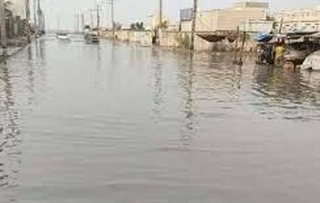 ۳۳۹ راه روستایی در کرمان مسدود و ۱۰۶ روستا در خطر/ انسداد محور توکل آباد _ یوسف آباد به دلیل سیل