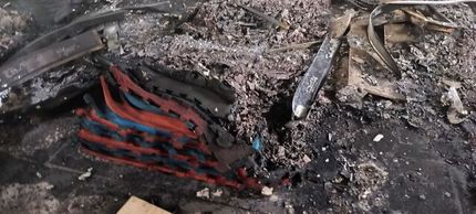 جزئیات سه آتش سوزی رخ داده در دهدشت