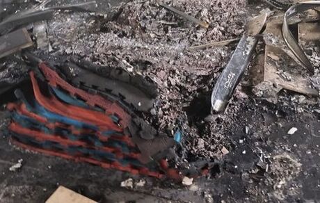 جزئیات سه آتش سوزی رخ داده در دهدشت