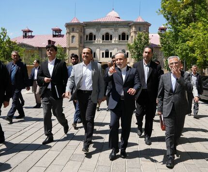 فرمانده ارتش پاکستان، ایران را ترک کرد