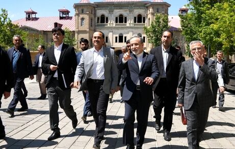 فرمانده ارتش پاکستان، ایران را ترک کرد