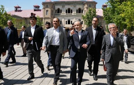 فرمانده ارتش پاکستان، ایران را ترک کرد