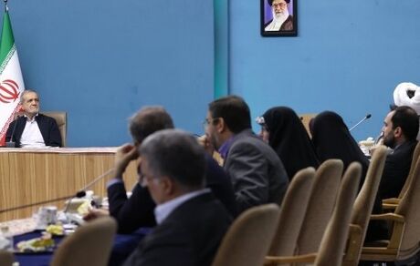 رئیس جمهور: وظیفه شورای‌ عالی انقلاب فرهنگی ورود به جزئیات اجرایی و احیاناً تصدی‌گری نیست