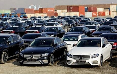 تمدید یک روزه ثبت نام خودروهای وارداتی