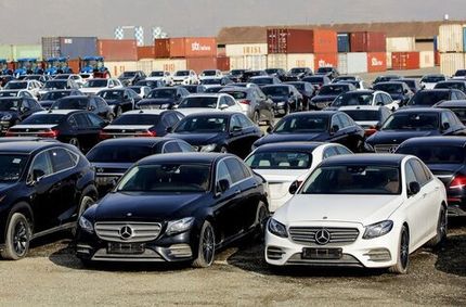 تمدید یک روزه ثبت نام خودروهای وارداتی