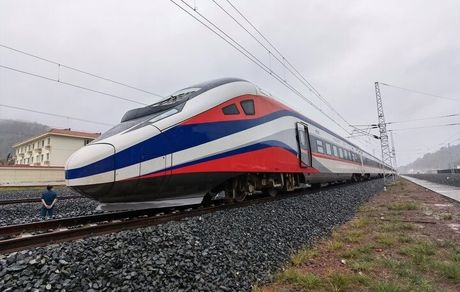 تصویب پروژه قطار سریع‌السیر مشهد - تهران